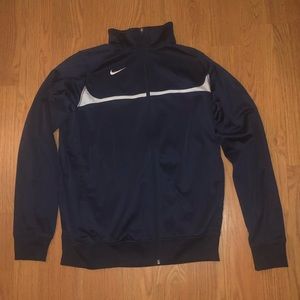 Nike Full Zip Up Light Jacket Men’s Medium